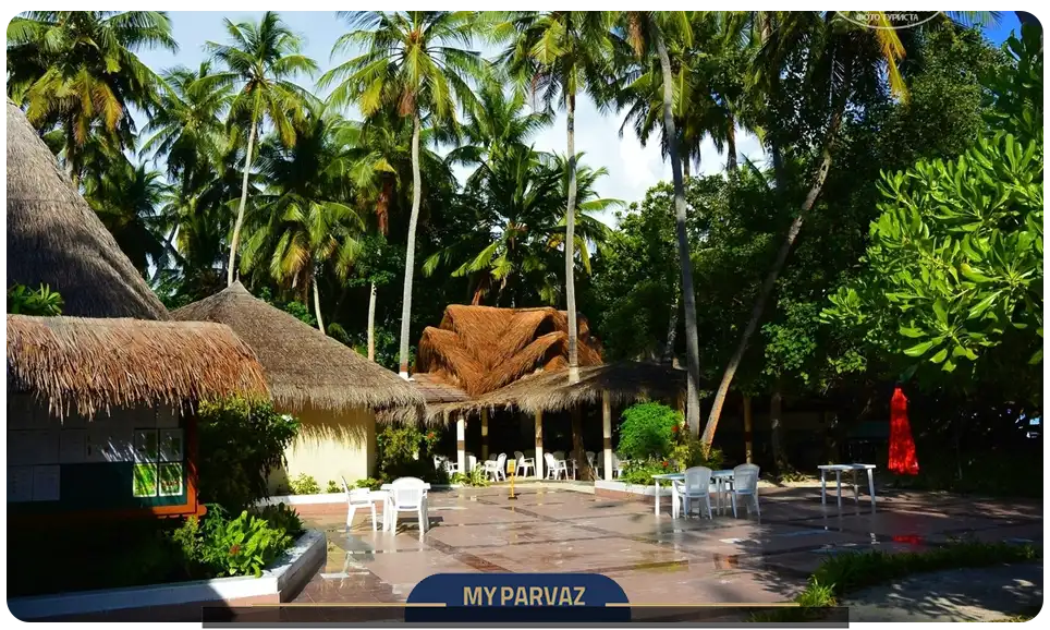 استراحتگاه جزیره بیادو (Biyadhoo Island Resort)